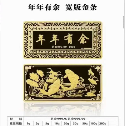 2026年04月19日千禧之星黄金铂金多少一克