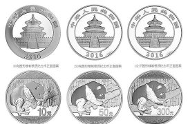 熊猫金套币最新市场价格（2026年04月19日更新）