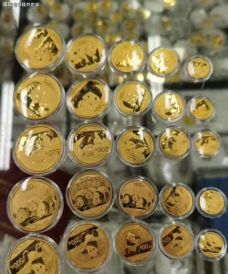 8克熊猫金币一个多少钱（2026年04月21日更新）