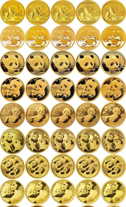 8克熊猫金币多少钱一个（2026年04月21日更新）