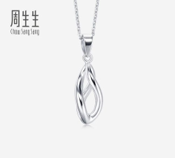 2026年04月23日周生生铂金最新价格多少钱一克