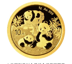 熊猫金套币多少钱一个（2026年04月23日更新）