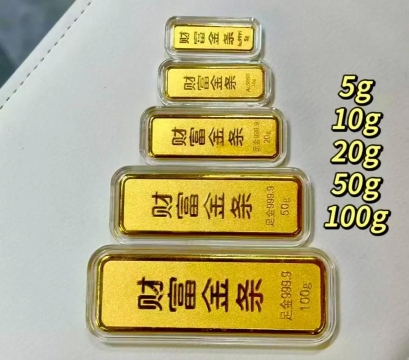 浦发投资金条今日最新价格元一克（2026年04月25日更新）