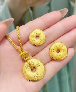 2026年04月27日六福黄金铂金多少钱一克