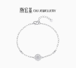 2026年04月27日潮宏基铂金最新价格多少一克