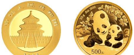 150克熊猫金币最新市场价格（2026年04月27日更新）