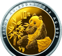 世博大熊猫彩色金条今日最新价格钱一克（2026年04月28日更新）