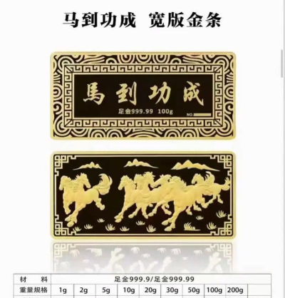 2026年04月29日千禧之星黄金铂金多少一克