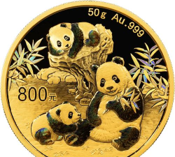 1克熊猫金币多少钱一个（2026年04月30日更新）