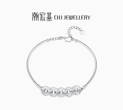 2026年04月30日潮宏基铂金最新价格多少元一克