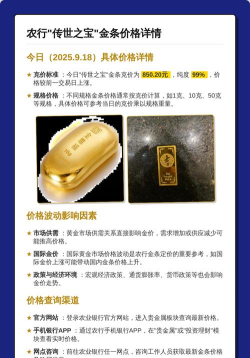 农行传世之宝今日最新价格一克（2026年05月11日更新）