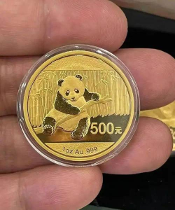 30克熊猫金币最新市场价格（2026年05月12日更新）