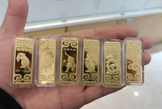 世博生肖金条今日最新价格元一克（2026年05月20日更新）