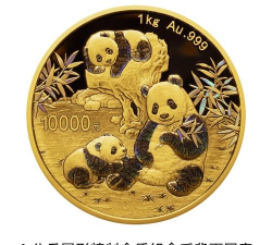 1克熊猫金币多少钱一个（2026年05月23日更新）