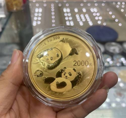 15克熊猫金币多少钱一个（2026年06月13日更新）