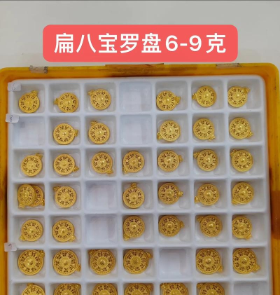2026年06月15日城隍珠宝黄金最新价格多少一克