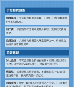2026年06月18日六福铂金最新价格多少一克