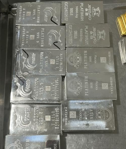 2026年06月21日六福铂金涨跌幅