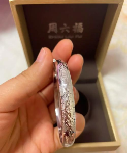 2026年06月23日六福黄金铂金多少一克