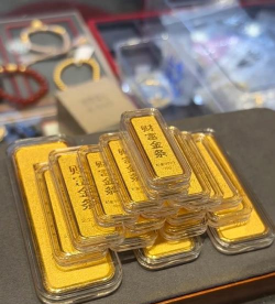 世博大熊猫彩色金条今日最新价格钱一克（2026年08月15日更新）