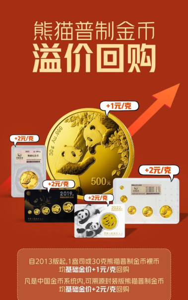 100克熊猫金币一个多少钱（2026年09月15日更新）