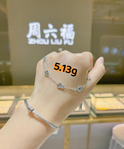 2026年10月17日周六福铂金最新价格多少元一克