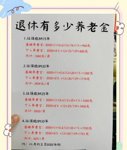 个人养老金是什么意思