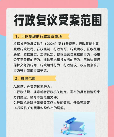 行政复议是什么意思