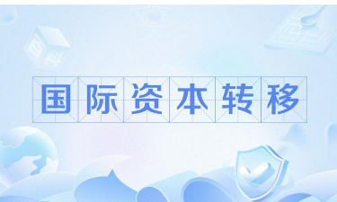 国际资本流动是什么