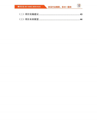 可研报告是什么