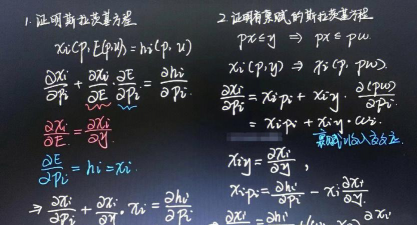 什么是斯拉茨基方程