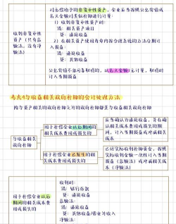 政府补助的分类有哪些