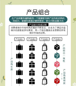 产品组合策略的概述