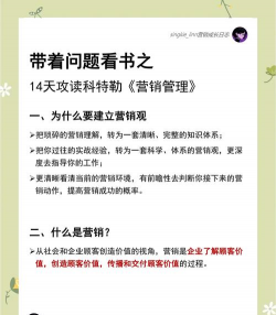 无差异市场营销的概述