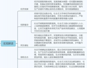 总体战略的概述