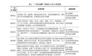 一体化战略的概述