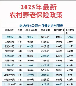 养老保险是什么