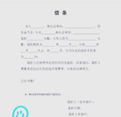 什么是专门借款