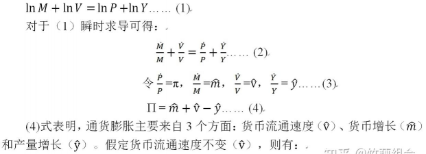费雪方程式是什么