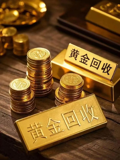 金价上涨！博白县黄金回收实体店最新价格820元/克（2025年9月16日）