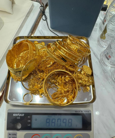 三明黄金回收实体店今日816元/克！2025年9月11日金价上涨！