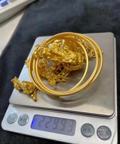 泉州附近黄金回收实体店多少钱一克？2025年9月11日今日高价回收816元