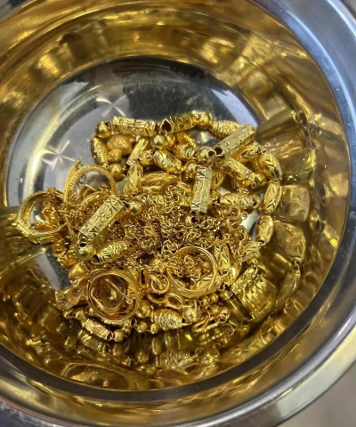 无为黄金回收多少钱？2025.9.10实体店今日价格814元/克无套路！