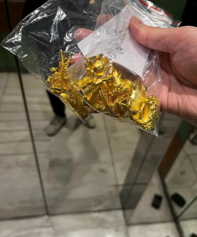 陕西附近黄金回收实体店多少钱一克？2025年9月3日今日金价793元，行情上涨！