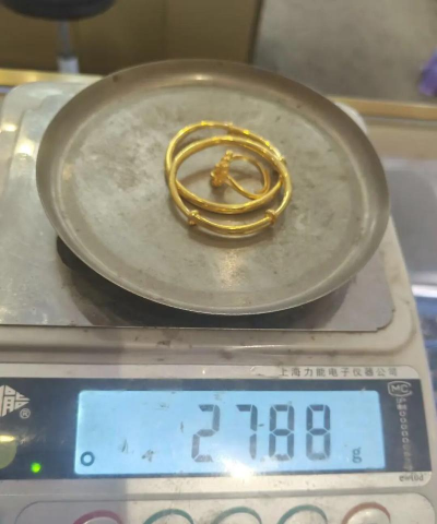 莘县黄金回收哪家高？775元/克无折旧费，2025年9月1日最新行情！