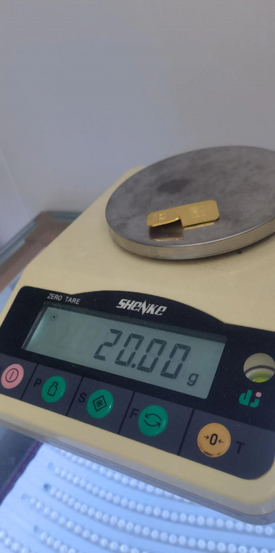 盱眙县黄金回收行情更新！2025年8月21日实体店报价762元/克