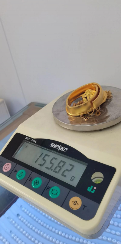 昆山黄金回收市场价格：2025年8月21日实体店报价762元/克