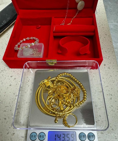 建湖附近黄金回收多少钱一克？2025年8月21日最新报价762元！