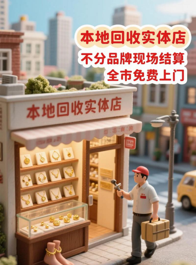 淮安附近实体店黄金回收今日761元/克高价（2025.8.19）