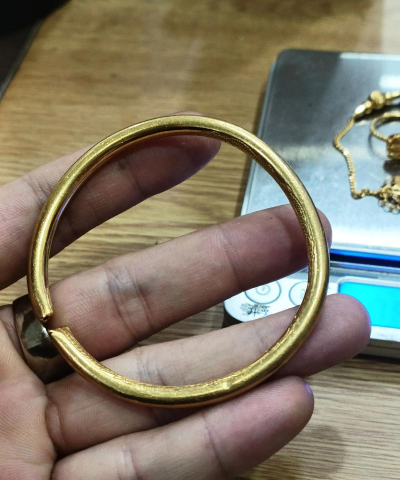 闲置黄金变现？玉田县附近黄金回收实体店760元/克（2025.8.18）